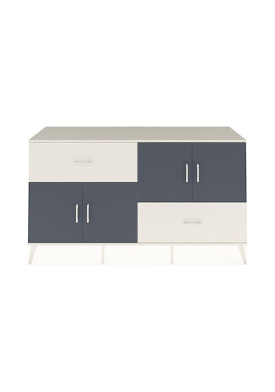 Hyperion Konsol 3 Raflı 2 Çekmeceli 4 Kapaklı 176x44x99 Aytaşı-an Aytaşı-antrasit/aytaşı Hyperion Konsol 3 Raflı 2 Çekmeceli 4 Kapaklı 176x44x99 Aytaşı-an Aytaşı-antrasit/aytaşı