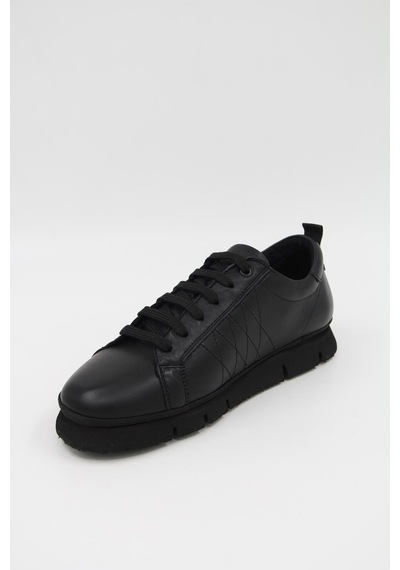 Freefoot 233054 Erkek Casual Ayakkabı - Siyah