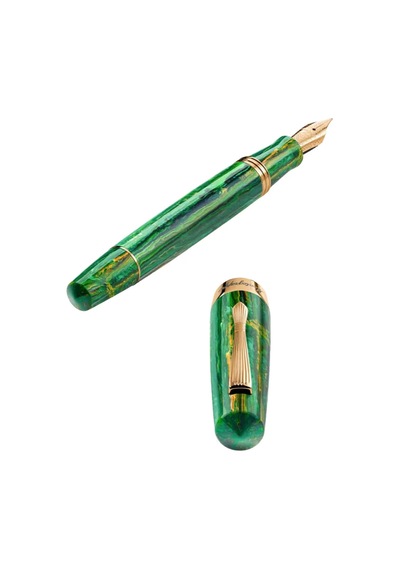 Montegrappa Elmo 02 Ventorum Favonius Dolma Kalem Ise2r3ag 1 Yeşil