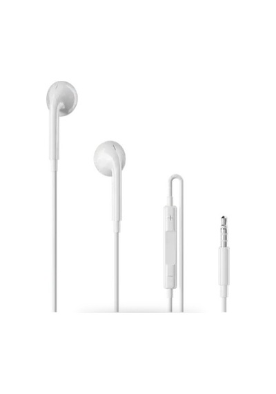 Ttec-rio 3 Classic 3.5mm Stereo Mikrofonlu Kulakiçi Kablolu Kulaklık Beyaz