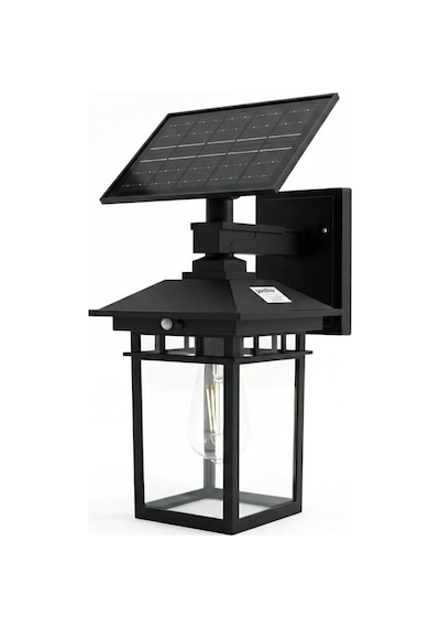 Panther Pt-2965 Solar Led Duvar Lambası