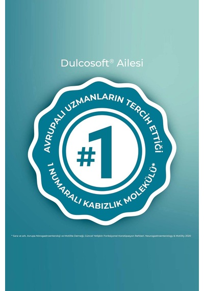 Enterogermina 4B 10 Flakon + Dulcosoft Liquid Solüsyon 250 ML