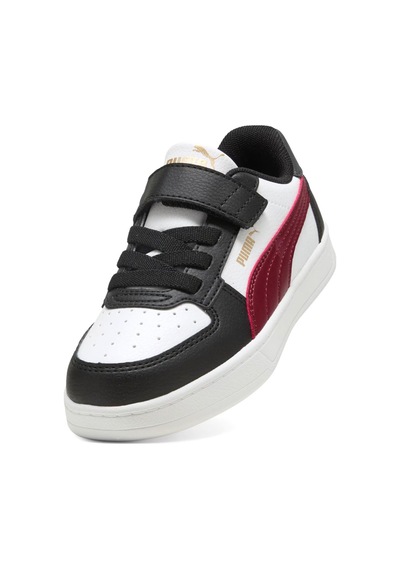 Puma Caven 2.0 Ac Çocuk Spor Ayakkabı Siyah