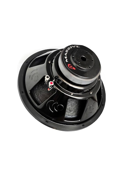 Massıve Ms-neo12 Oto Bass Subwoofer 30cm 1400w