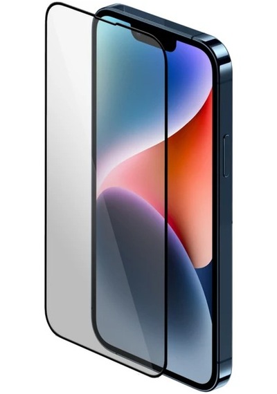 Abatech Apple Uyumlu iPhone 13 Mini Tam Kaplayan Ekran Koruyucu-kırılmaz Cam