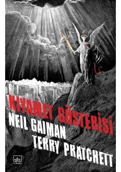 Kıyamet Gösterisi - Neil Gaiman - İthaki Yayınları