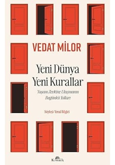 Marifetname 1-2 Ciltli - Kutulu Set + Yeni Dünya Yeni Kurallar: Yaşam Zevkine Ulaşmanın Bugünkü Yolları