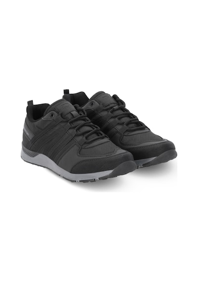Slazenger Apex Erkek Siyah / Siyah Günlük Spor Ayakkabısı Siyah