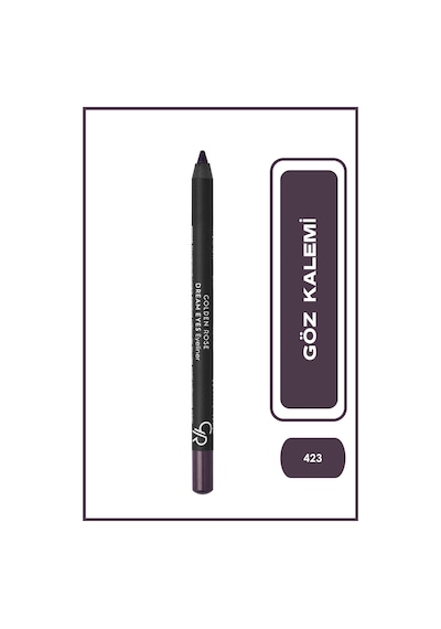 Golden Rose Dream Eyes Eyeliner 423