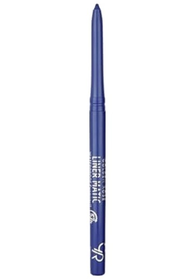 Liner Matic Waterproof Eyepencil - Suya Dayanıklı Göz Kalemi No:205 Cobalt Blue Genel