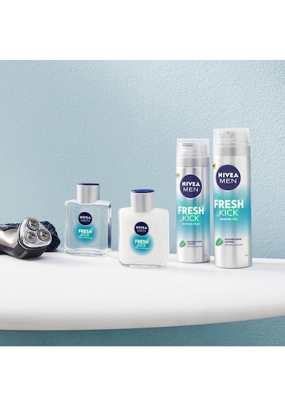 Nivea Fresh Kick Losyon 100 Ml 16'li Paket