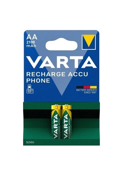 2'li Kalem Şarj Seti, 2100mah Kapasiteli