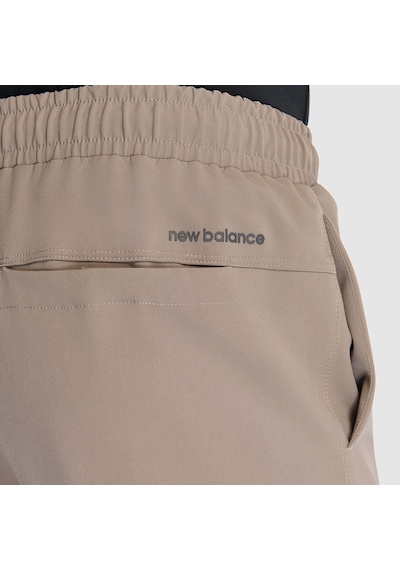 New Balance 3433 Erkek Bej Pantolon Mnp3433-sot Krem