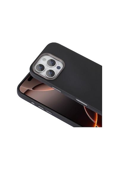 Apple Uyumlu iPhone 16 Pro Max Kılıf Magsafe Şarj Özellikli Pu Deri Redclick Adora Kapak