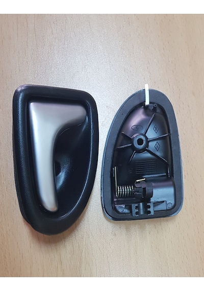 Kapı İç Açma Kolu Sağ Sol Krom Megane 1 8200028995 4 Kapı=2 Sağ-2 Sol