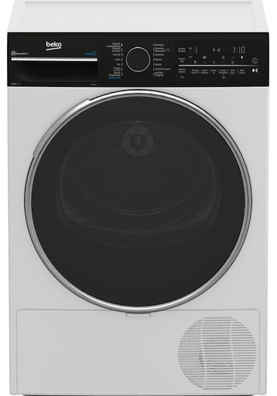 Beko KM 1210 Kurutma Makinesi - CM 12140 B Çamaşır Makinesi 2'li Set