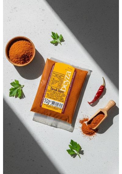 Beyza Tavuk Harcı 50 Gr Özel Baharat Karışımı