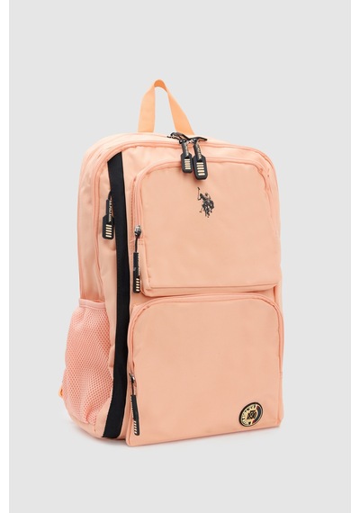 U.S. Polo Assn. Kız Çocuk Çok Renkli Okul Çantası 50330694-999 999multıcolor