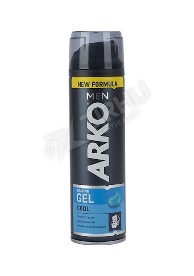 2 Adet Arko Cool Tıraş Jeli 200 Ml 04962532