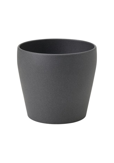 Ikea Persıllade Toprak Saksı, Koyu Gri 96521388