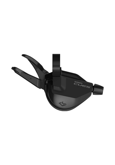 Shımano Cues Vites Kolu Slu605010rset 10 Vites Rapidfire+ Kelepçeli Ekransız Siyah Çok Renkli