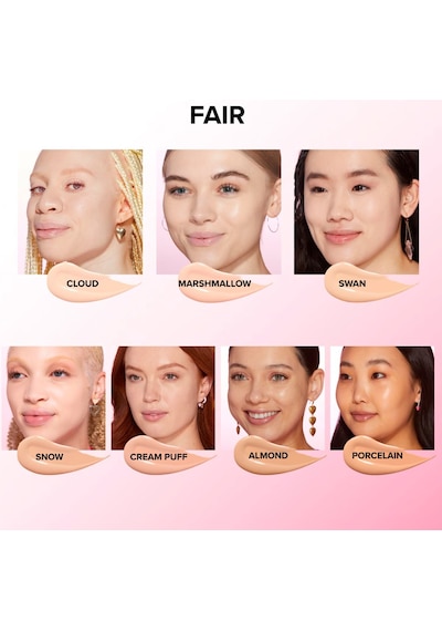 Too Faced Born This Way Super Coverage Concealer - Kapatıcı, Seyahat Boyu 2 Ml - Light Beige Diğer