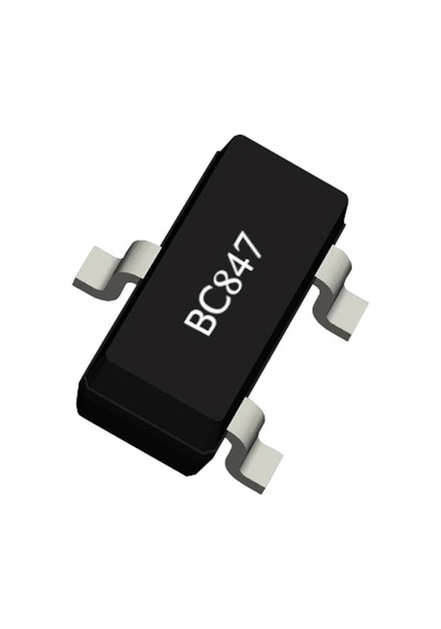 Bc847 Transistör Npn Smd Sot-23