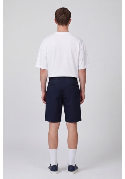 Giotelli Koyu Lacivert Alonzo - Shorts
