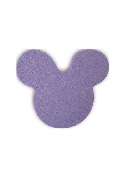 Pomerol Mor Mouse Dolap Kulpu - Çocuk Odası, Mutfak Ve Banyo İçin Modern, Şık Ve Dayanıklı Mobilya Kulp, Dh