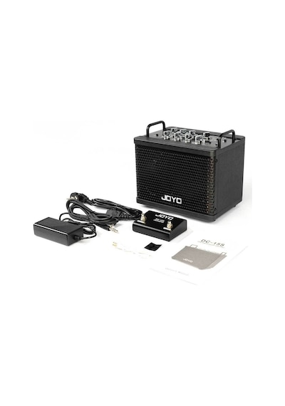 Joyo Dc15S 15W Dijital Gitar Amfisi