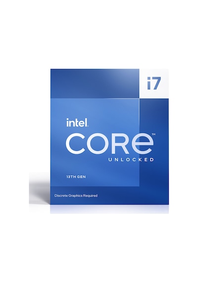 Intel Core i7-13700KF 3.4 GHz LGA1700 24 MB Cache 125 W Box İşlemci
