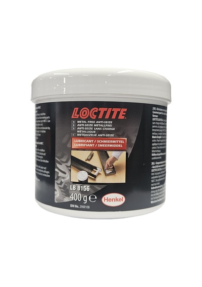 Loctite Lb 8156 Metalsiz Montaj Pastası 400 Gr