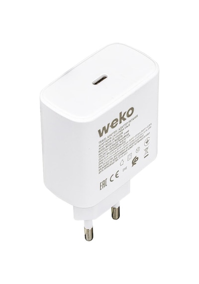 Weko WK-21440 S11-C 25 W Type-C To Type-C Şarj Cihazı Set