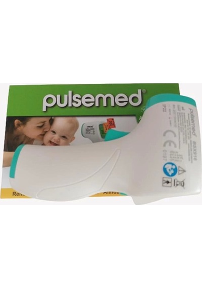 Pulsemed Temız Ateş Ölçer