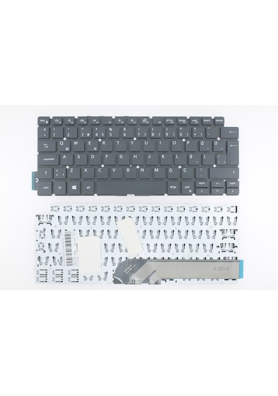 Dell Uyumlu Vostro 3400 2020 , 5401, 5402 Laptop Klavye
