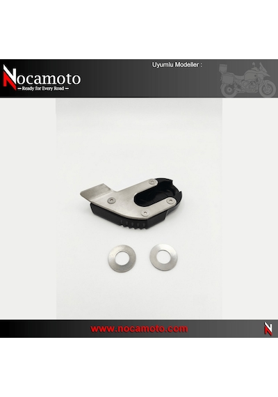Bmw R1300gs Ayaklık Genişletme Cnc Aluminyum -582