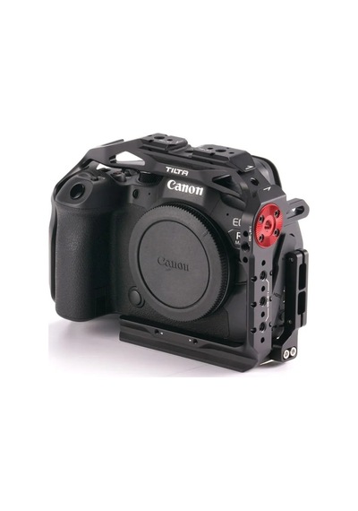 Tılta Full Camera Cage For Canon R6 Mark Iı - Black