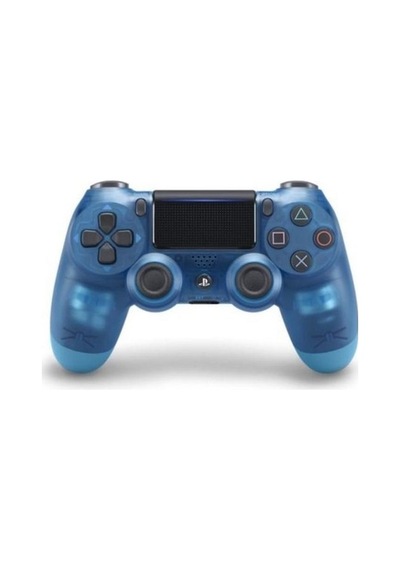 PS4 Uyumlu V2 Gamepad Kol Crystal Blue