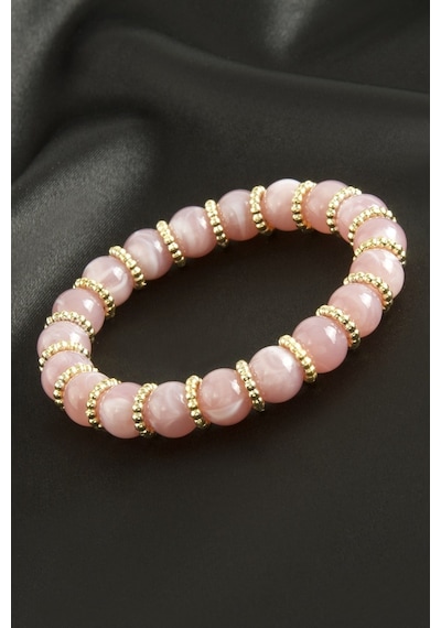 Zr - 97 - Model Plastik - Nazblsmm - Bileklik Pembe