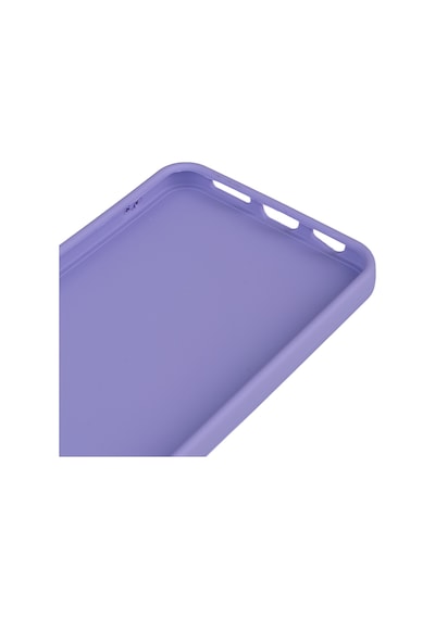 Tecno Spark 30 Pro Kılıf Zore Biye Silikon Lila