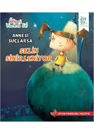 DÖRTGÖZ OFKENİ KONTROL ET ANNESİ SUÇLARSA SELİN Sİ