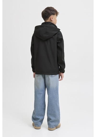 Jack & Jones Junior Jack&jones Junior Erkek Çocuk Mont 12284629 Siyah