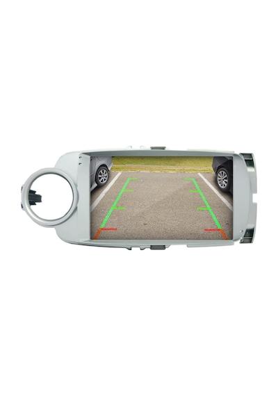 Toyota Yaris Android Multimedya Sistemi 2012-2020 Crv4547xp