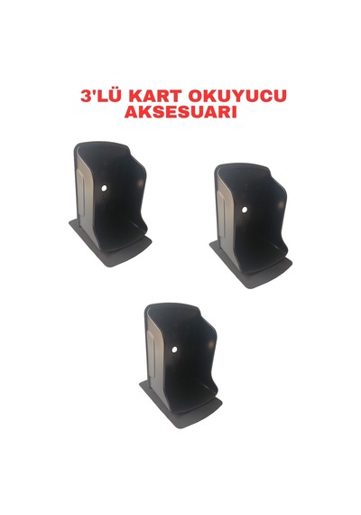 Sr-250 Kart Okuyucu Koruyucu Yağmurluk Abs Dış Ortam Koruma Kutusu 3 Adet
