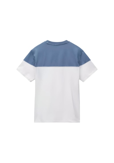 Napapijri S-saturnia Ss T-shirt - Np0a4ıemn1a1-9916 Beyaz