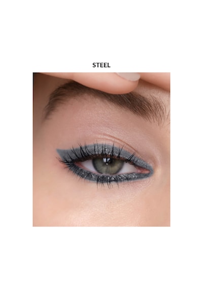 Power Stay Jel Eyeliner Steel