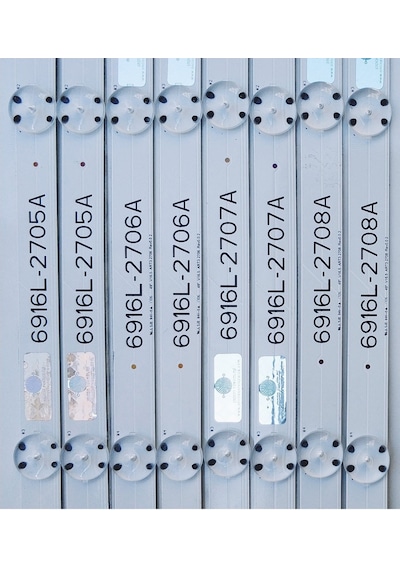 Lg 49Uh610V 49Uh620V 49Uh6107 Bar Takımı