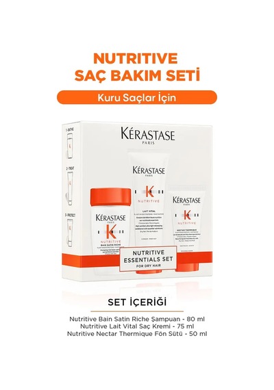 Nutritive Discovery Set