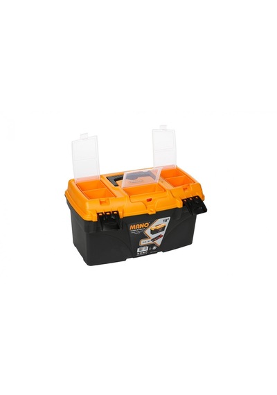 Mano Organizerli Klasik Takım Çantası 18'' Co18
