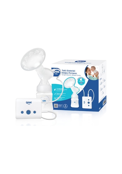 Wee Baby Elektrikli Göğüs Pompası